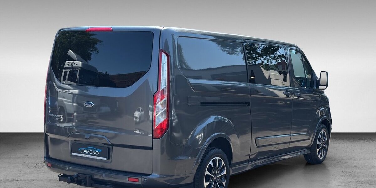 Ford Transit Custom Sport Mixto Kamera Klima Navi 159.845 km 22.900 &euro; Wuppertal 42327