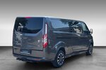 Ford Transit Custom Sport Mixto Kamera Klima Navi 159.845 km 22.900 &euro; Wuppertal 42327