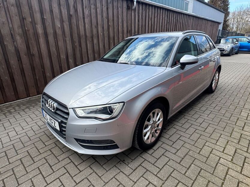 Audi A3 96.100 km 13.490 € Castrop-Rauxel 44579