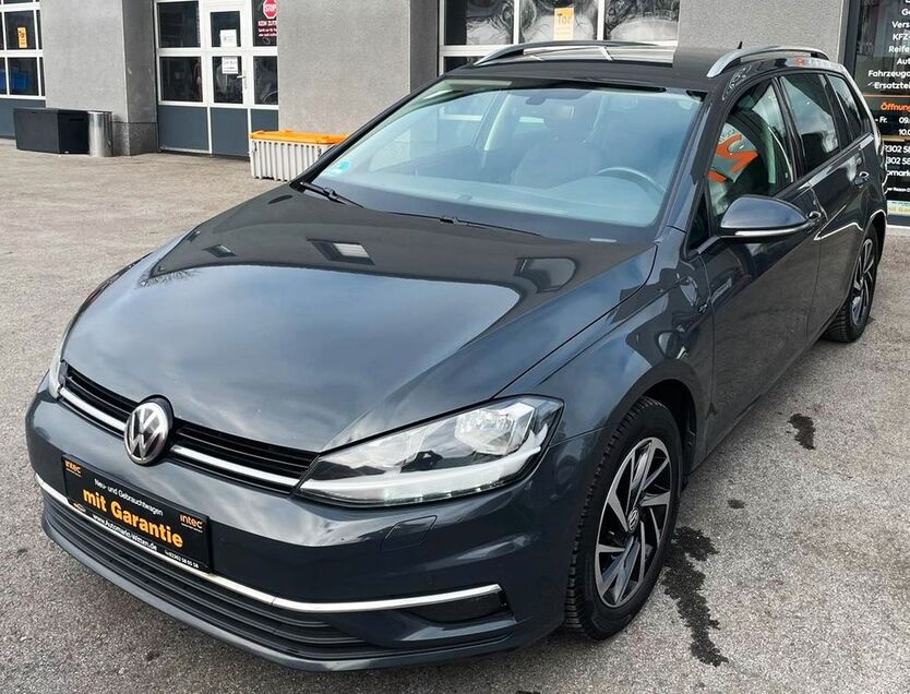 VW Golf 193.500 km 10.490 € Witten - NRW 58455