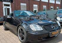 Mercedes SLK 200