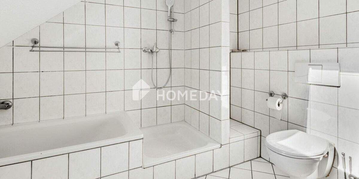 Etagenwohnung Bochum Hamme - 3 Zimmer, 85 m&sup2;, 119.000&euro; | Angebot:25732737