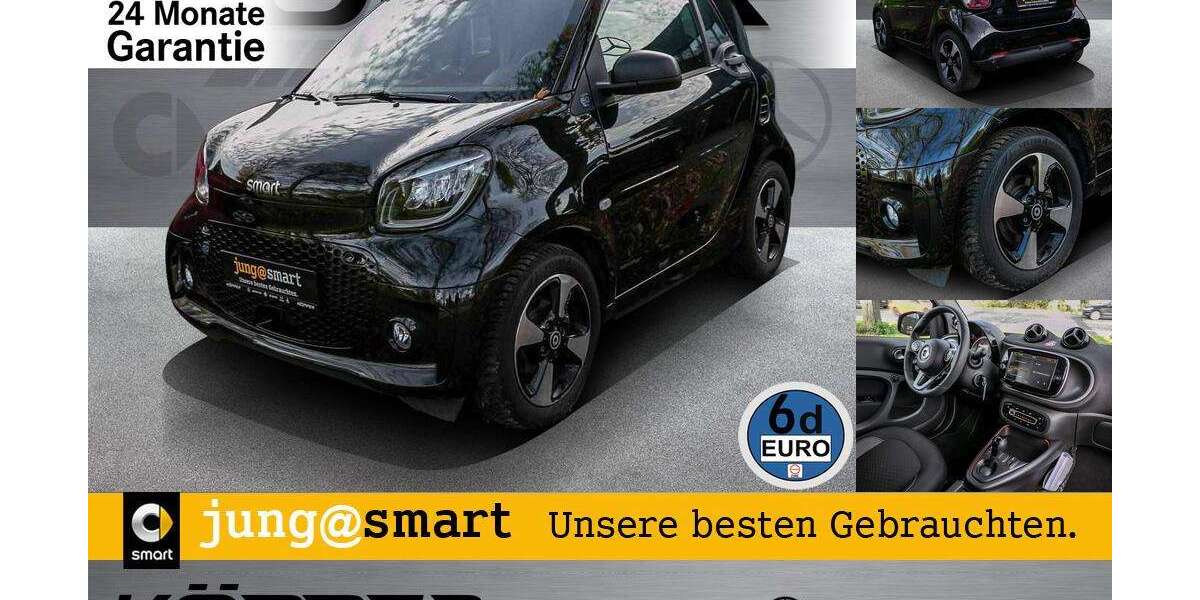 Smart forTwo 23.123 km 14.898 &euro; Dorsten 46282