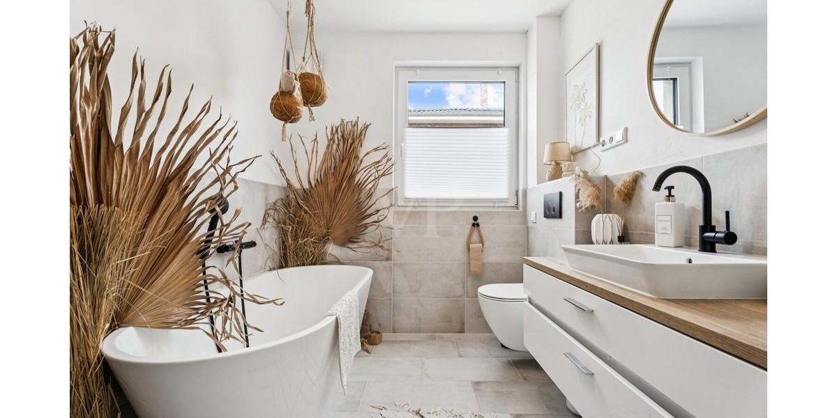 Attraktives Zweifamilienhaus in Olfen–modern, nachhaltig und mit KfW 40+ Standard 8 zimmer