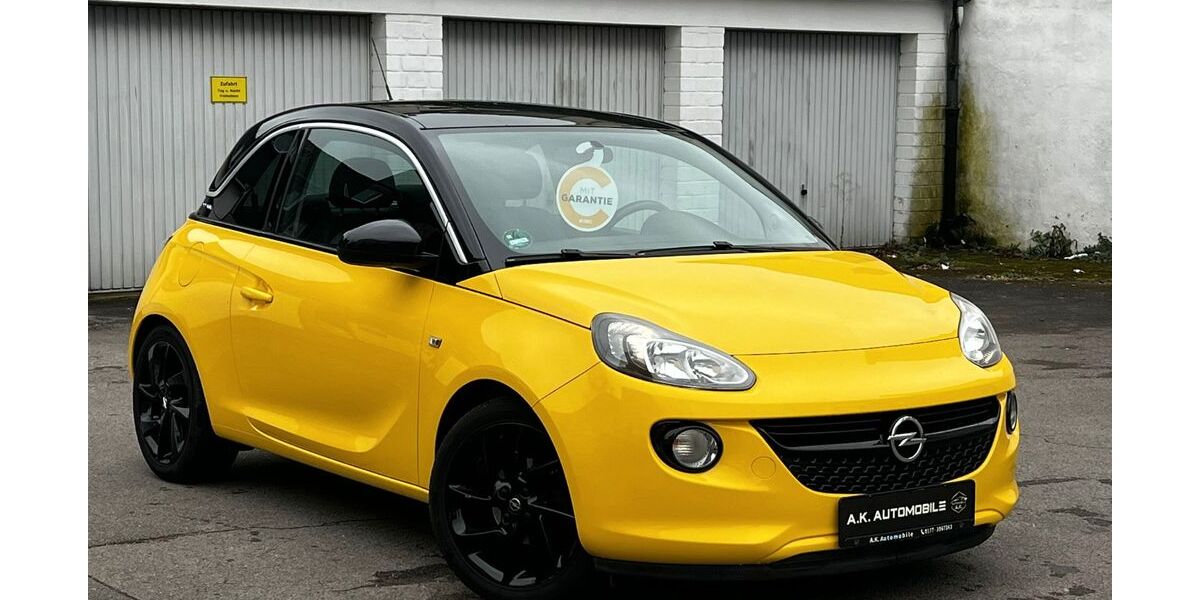 Opel Adam 119.228 km 6.800 &euro; Oberhausen 46045