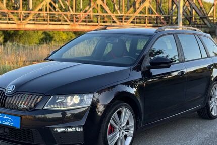 Skoda Octavia 191.285 km 8.900 &euro; OER ERKENSCHWICK 45739