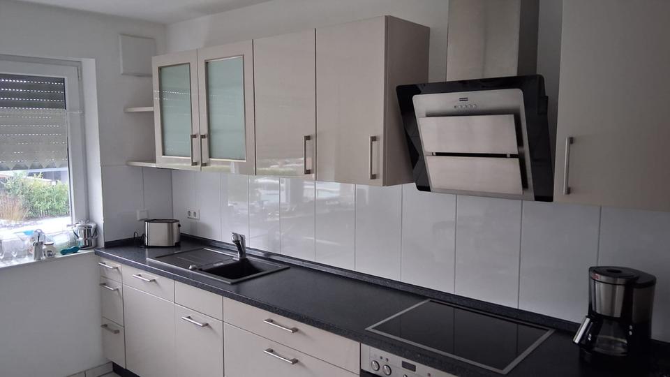 Barrierearme, moderne 2-Zimmer-Wohnung mit Süd-Balkon in Selm 2 zimmer