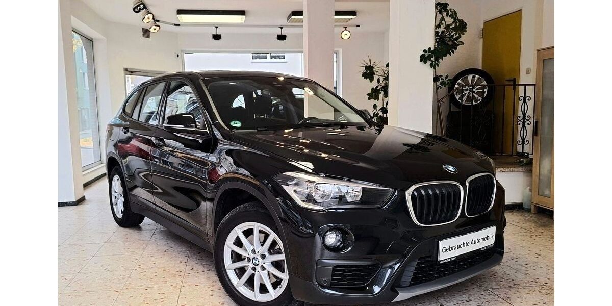 BMW X1 88.000 km 17.980 &euro; Oberhausen 46045