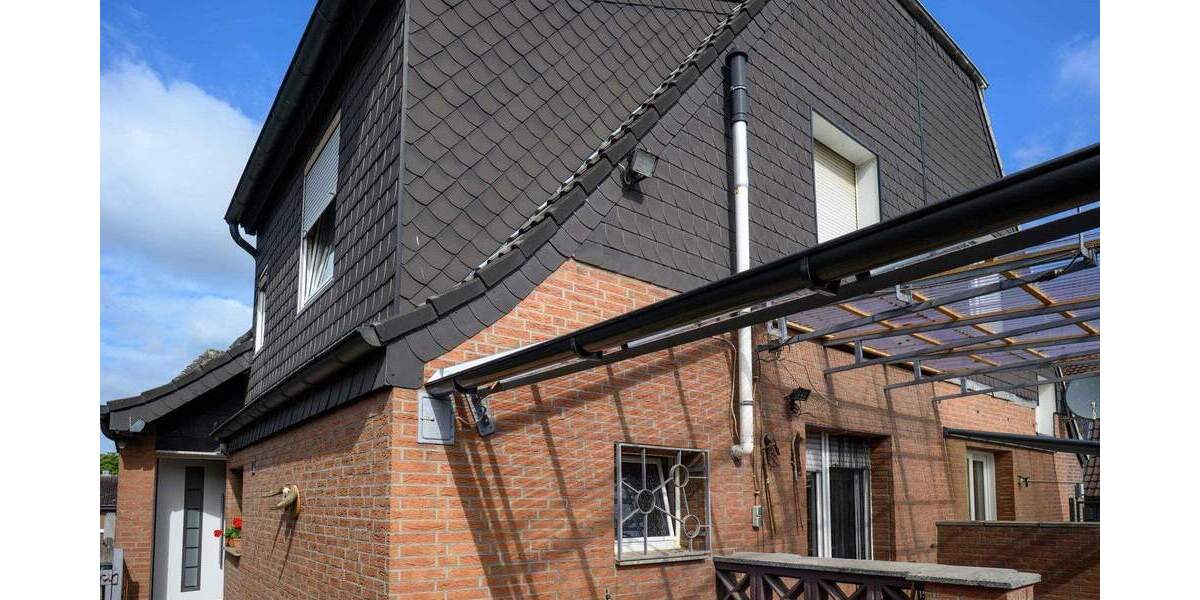 Familienfreundliche Doppelhaushälfte mit Garten und Terrasse in Selm 4 zimmer