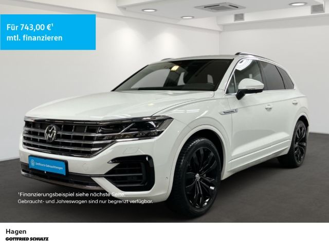 VW Touareg 80.072 km 44.810 € Hagen 58089