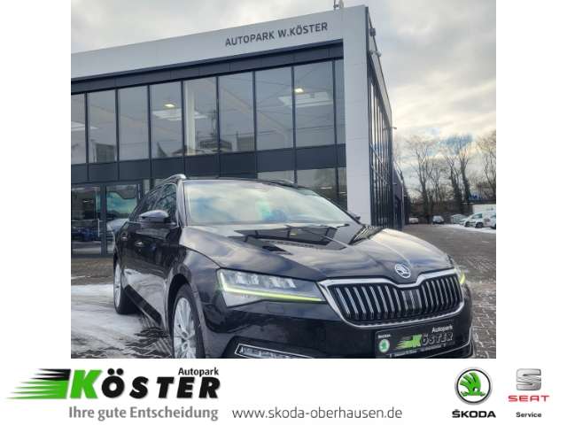 Skoda Superb 85.950 km 25.990 &euro; Oberhausen 46147