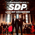 Premium Tickets - SDP live mit Orchester - JazzDP Exklusives Albumkonzert
