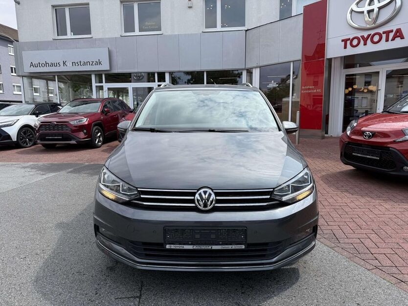 VW Touran 36.000 km 22.700 € Datteln 45711