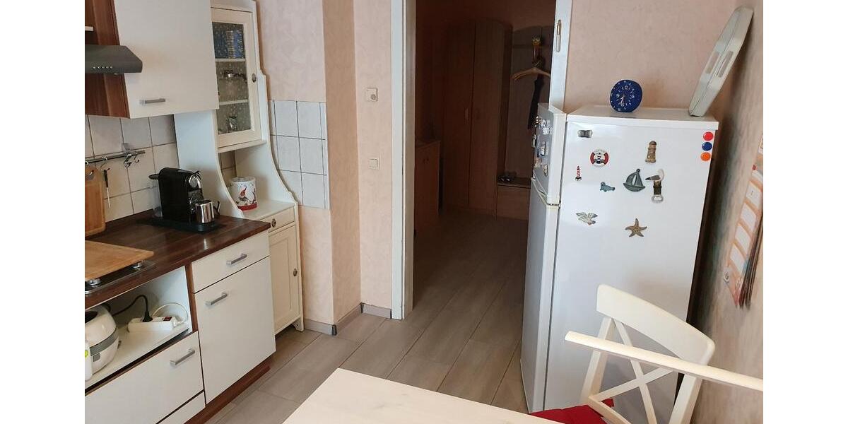 Gelsenkirchen Bulmke Hüllen Wohnung zu vermieten EG links 2 zimmer