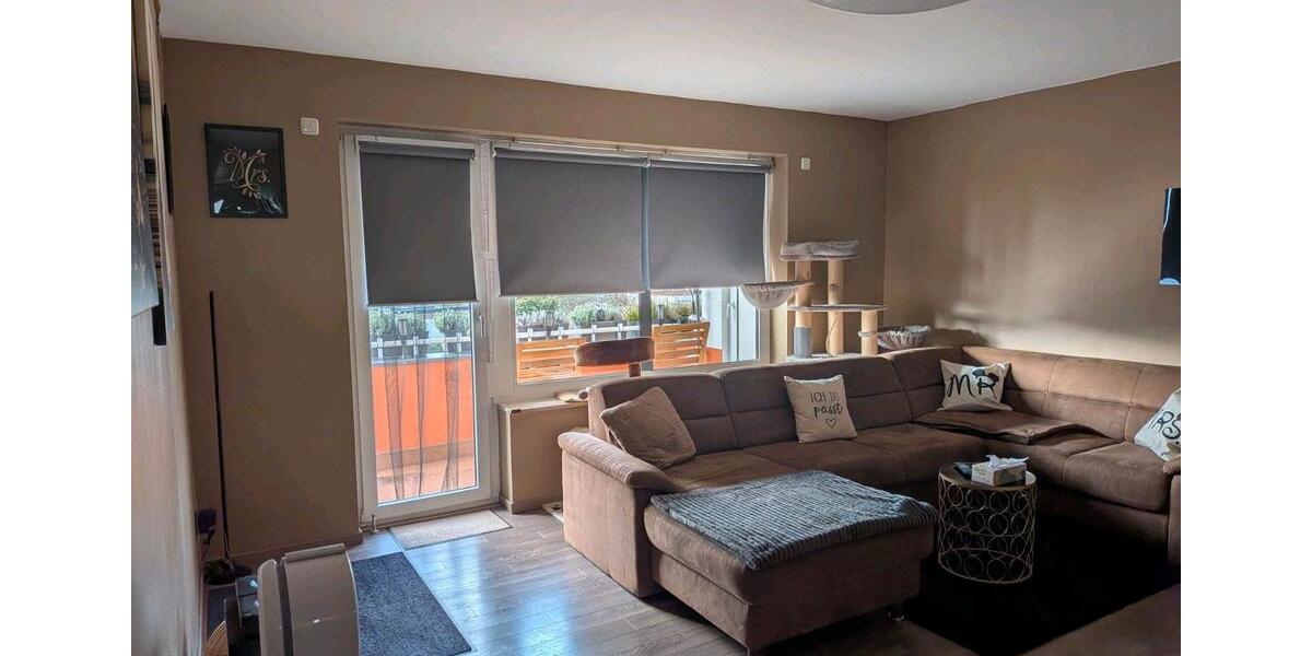 Charmante 3-Zimmer-Wohnung in ruhiger Ruhrnähe️ 3 zimmer