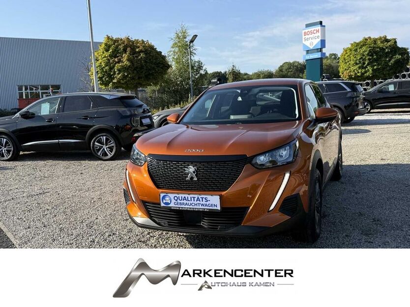 Peugeot 2008 55.510 km 15.800 € Kamen 59174