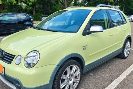 VW Polo 113.000 km 3.600 &euro; Essen 45276