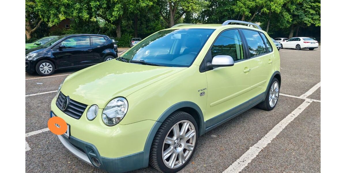 VW Polo 113.000 km 3.600 &euro; Essen 45276