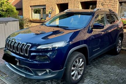 Jeep Cherokee 154.436 km 13.200 &euro; Dorsten 46286