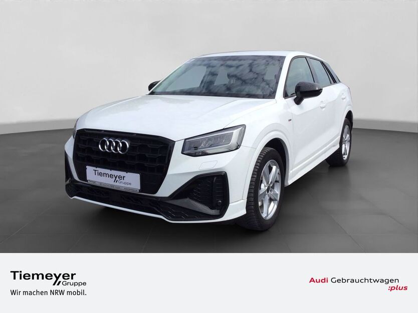 Audi Q2 49.999 km 23.540 € Gelsenkirchen 45894