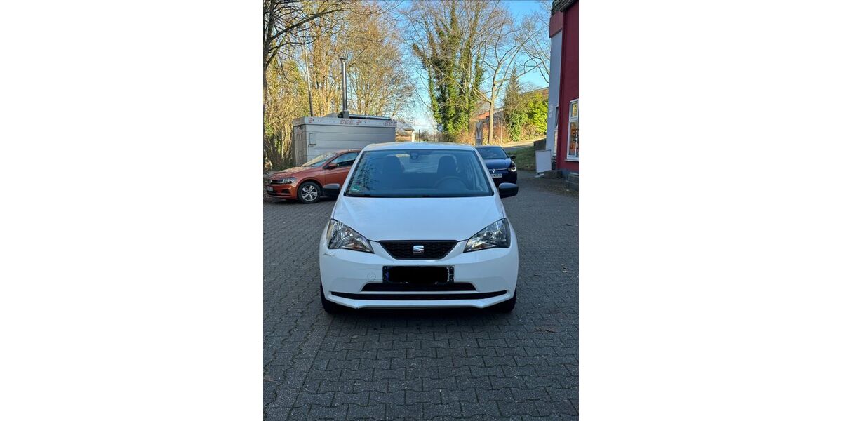 Seat Mii 100.700 km 3.600 &euro; Bochum 44801