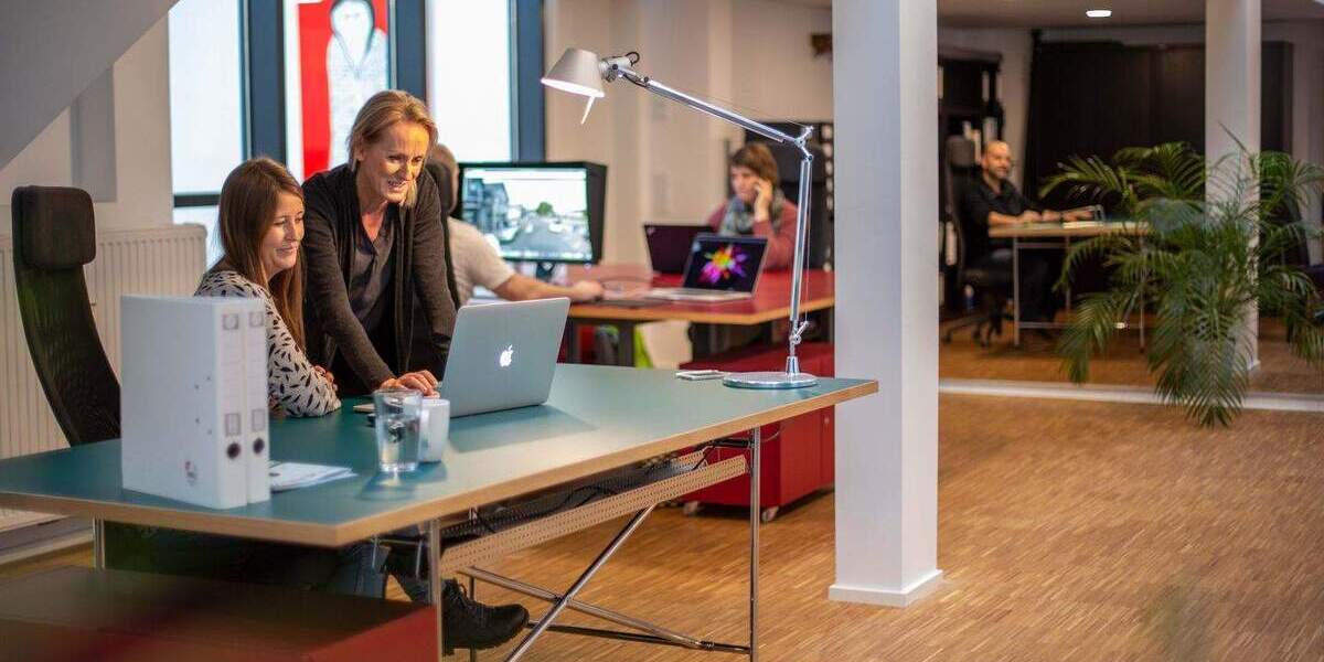 FLEX PREMIUM: 247 CoWorking im Mathildenhof mit Kaffee-Flat & Meetingräumen zimmer
