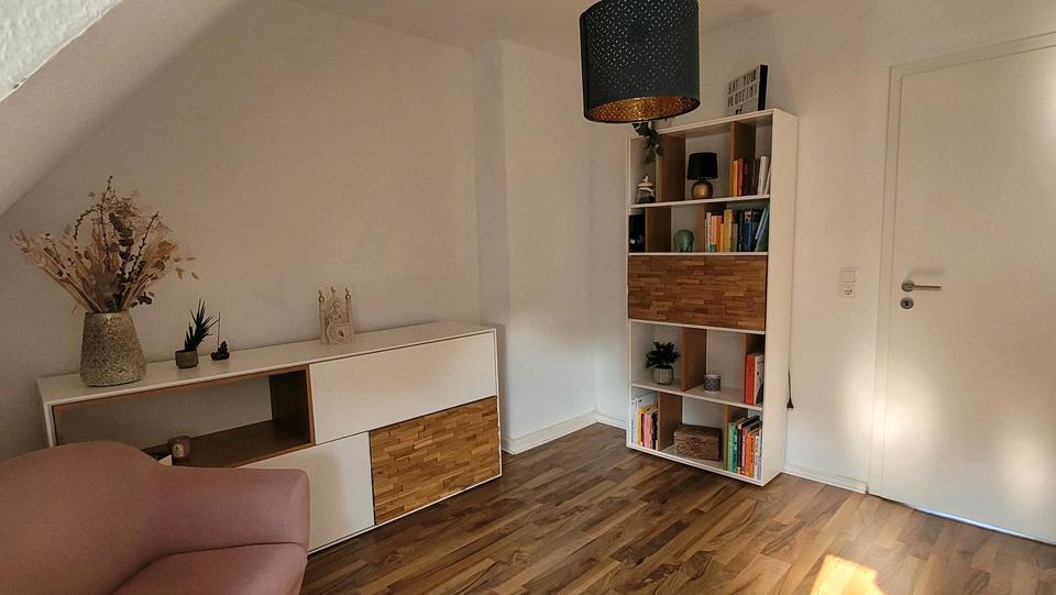 Dachgeschoßwohnung Dortmund Hörde - 3 Zimmer, 60 m&sup2;, 800&euro; | Angebot:26669662