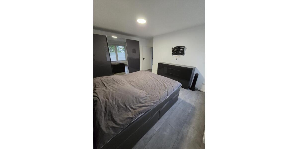 Stilvolle, kernsanierte Erdgeschosswohnung in Marl Drewer – Einzi 2 zimmer