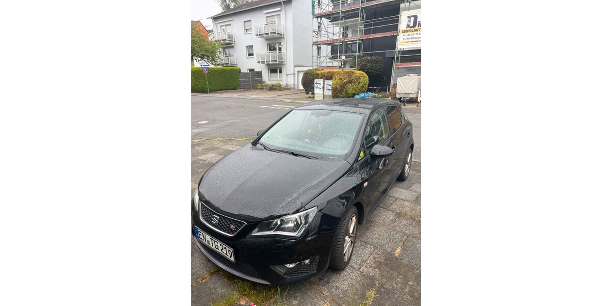 Seat Ibiza 134.000 km 7.290 &euro; Witten 58453