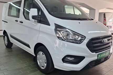 Ford Transit Custom 96.952 km 16.490 &euro; Gelsenkirchen 45899