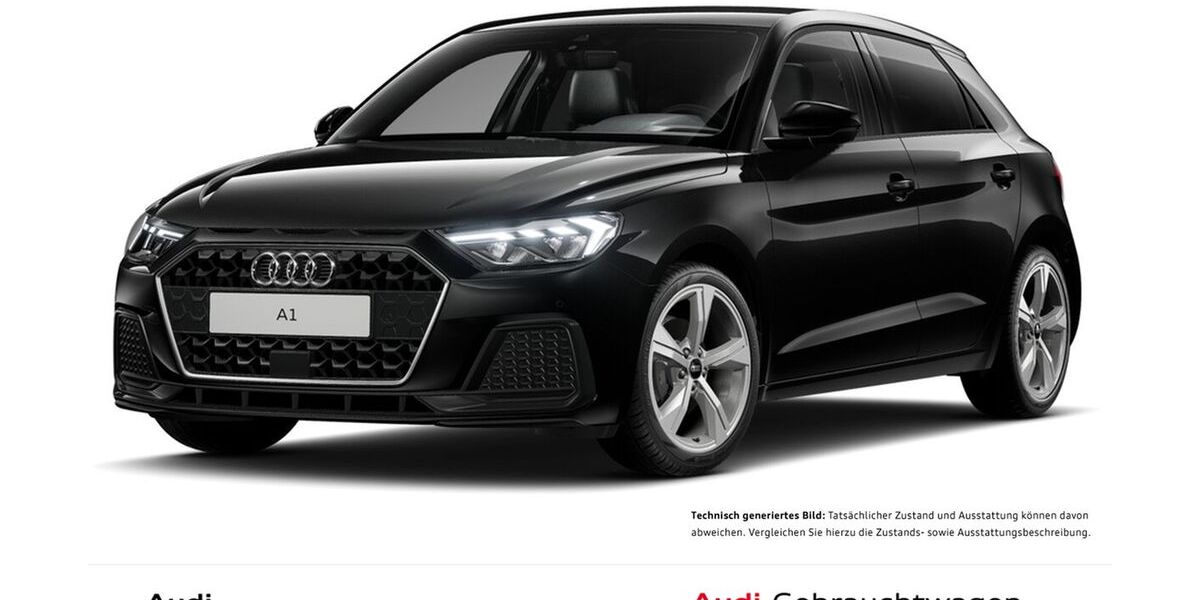 Audi A1 8.401 km 27.444 &euro; Dortmund 44143