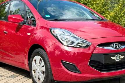 Hyundai iX20