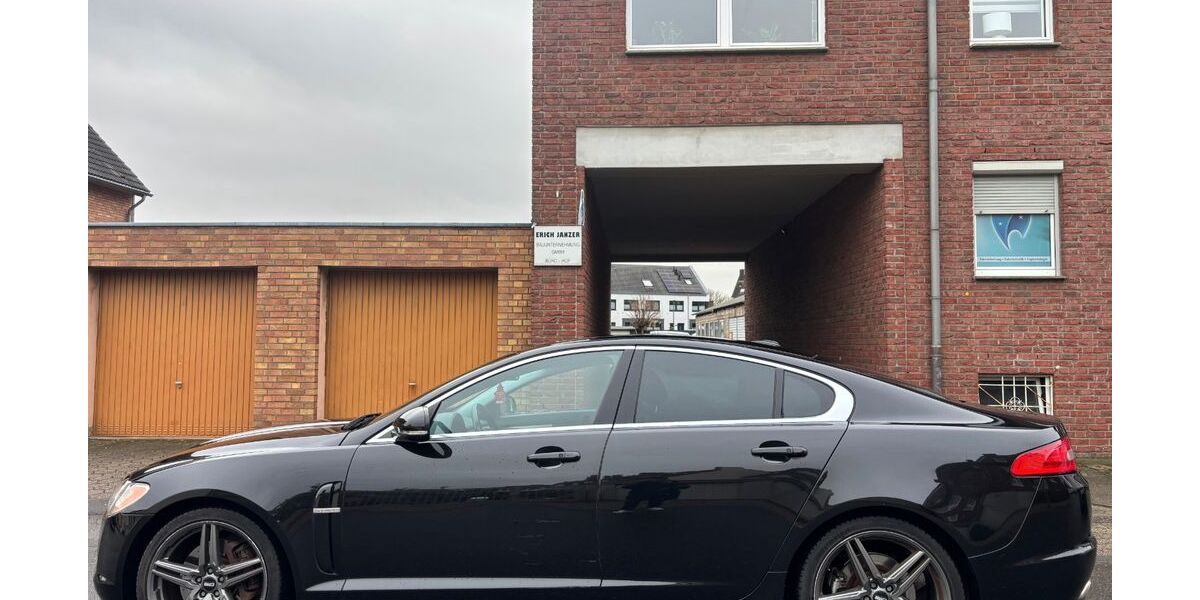 Jaguar XF 182.000 km 11.987 &euro; Gelsenkirchen 45881
