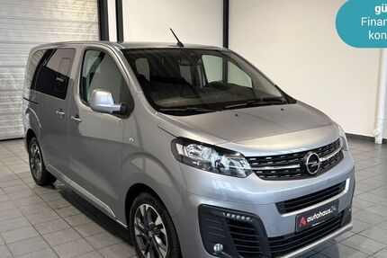 Opel Zafira Life 95.027 km 19.870 &euro; Wuppertal 42287