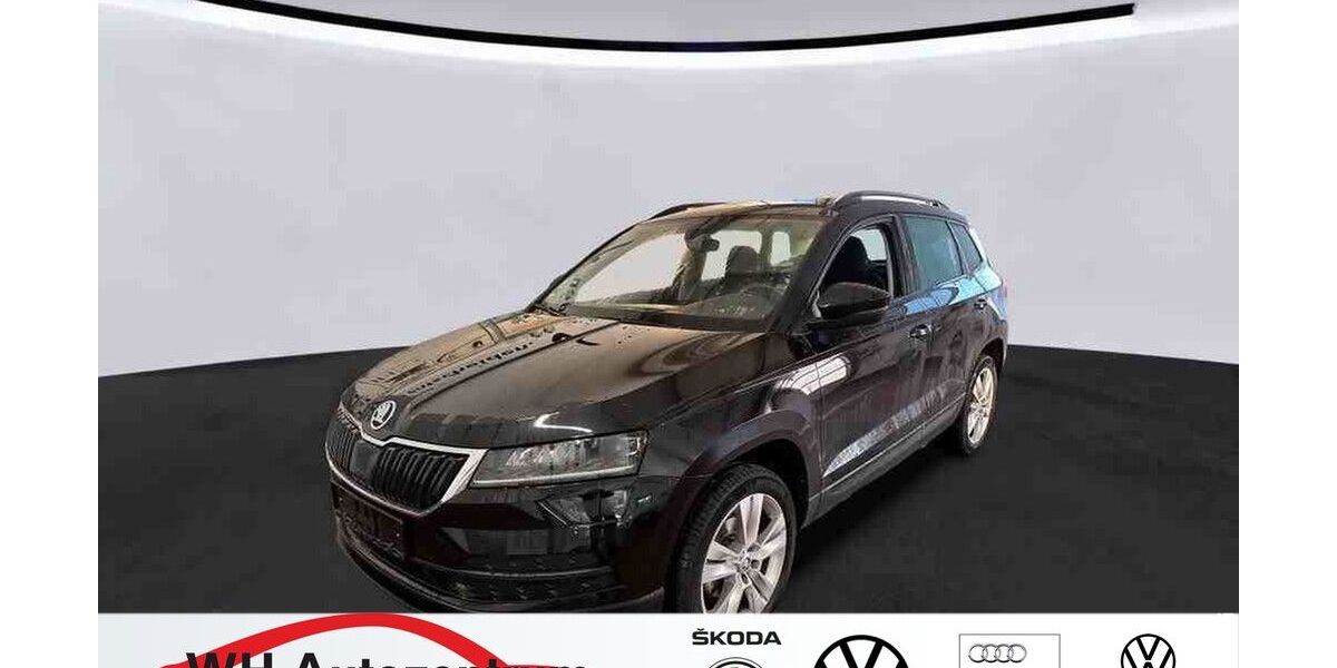 Skoda Karoq 15.490 km 26.498 &euro; Witten 58453