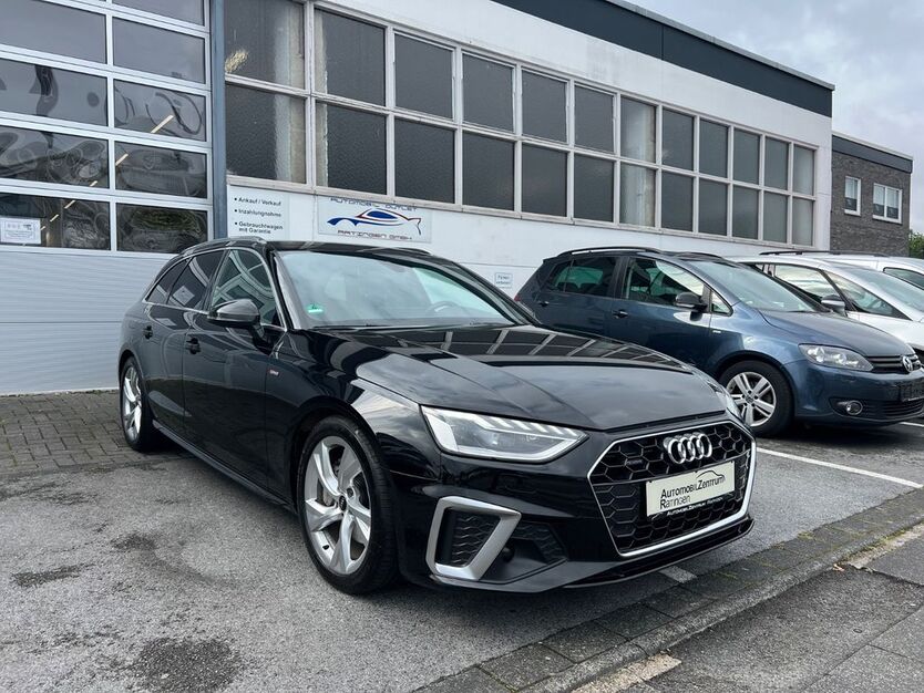 Audi A4 155.000 km 22.990 € Ratingen 40880