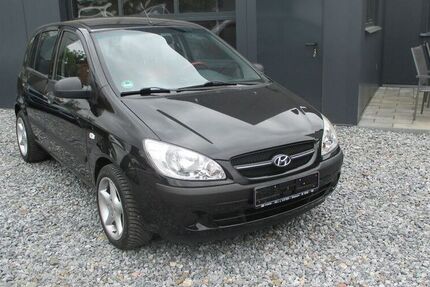 Hyundai Getz
