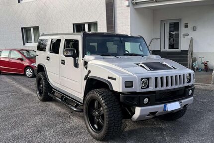Hummer H2 112.000 km 36.999 € Wuppertal 42329