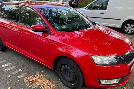 Skoda Rapid 117.000 km 8.600 € Bochum 44803
