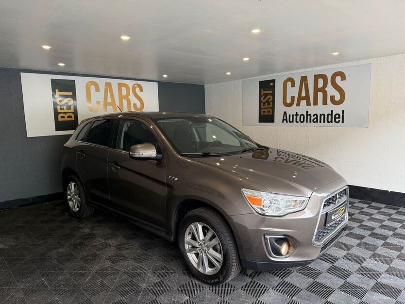Mitsubishi ASX 67.000 km 10.500 € Bochum 44805