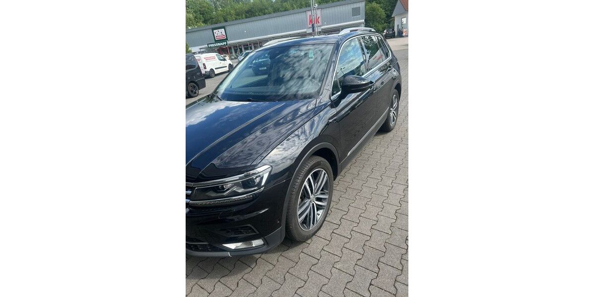 VW Tiguan 70.600 km 21.500 &euro; Dortmund 44267