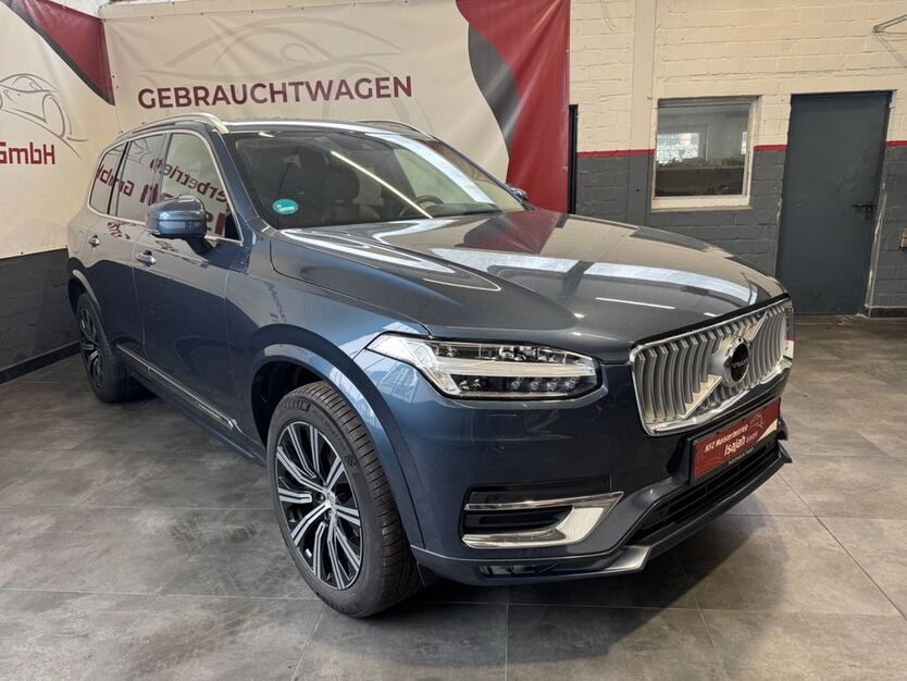 Volvo XC90 223.000 km 26.990 € Castrop-Rauxel 44575
