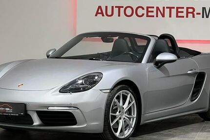 Porsche Boxster 28.300 km 52.850 € Mülheim an der ruhr 45476