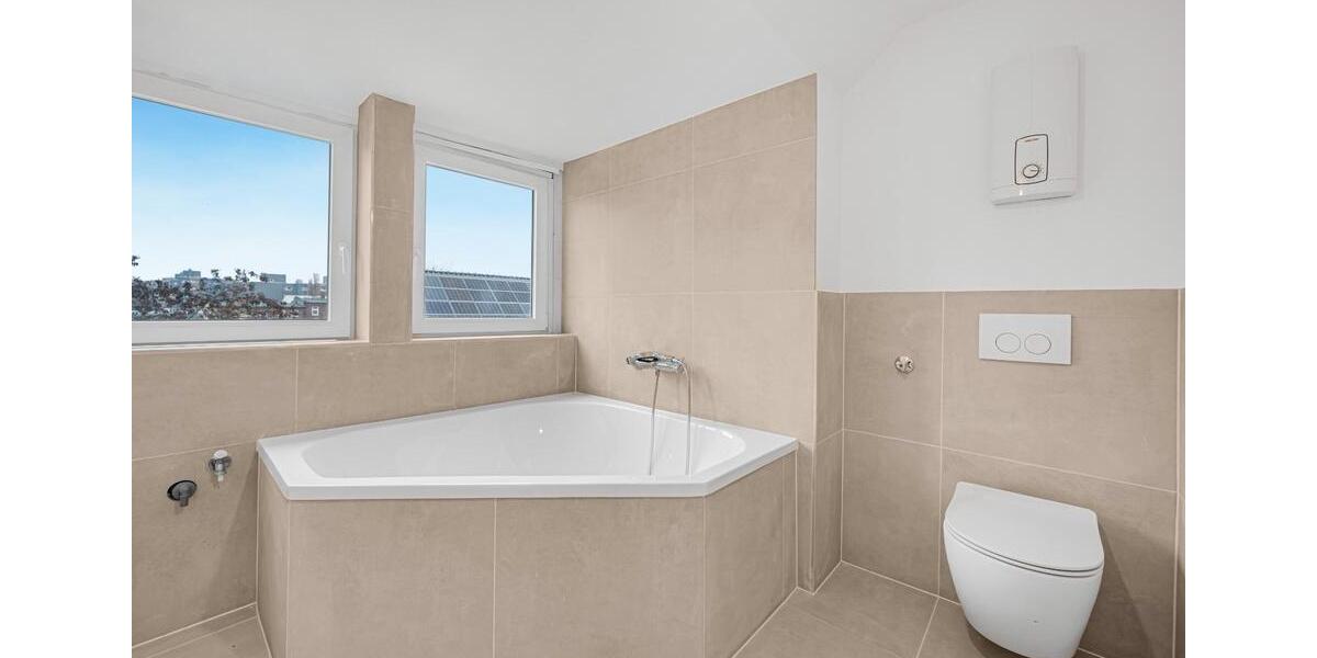 DachgeschossWohnung in Gelsenkirchen-Erle 4 zimmer