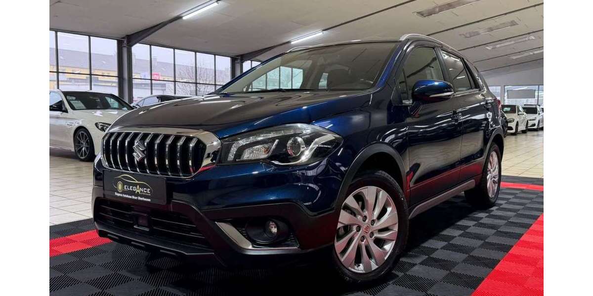 Suzuki SX4 24.000 km 21.500 &euro; Oberhausen 46047