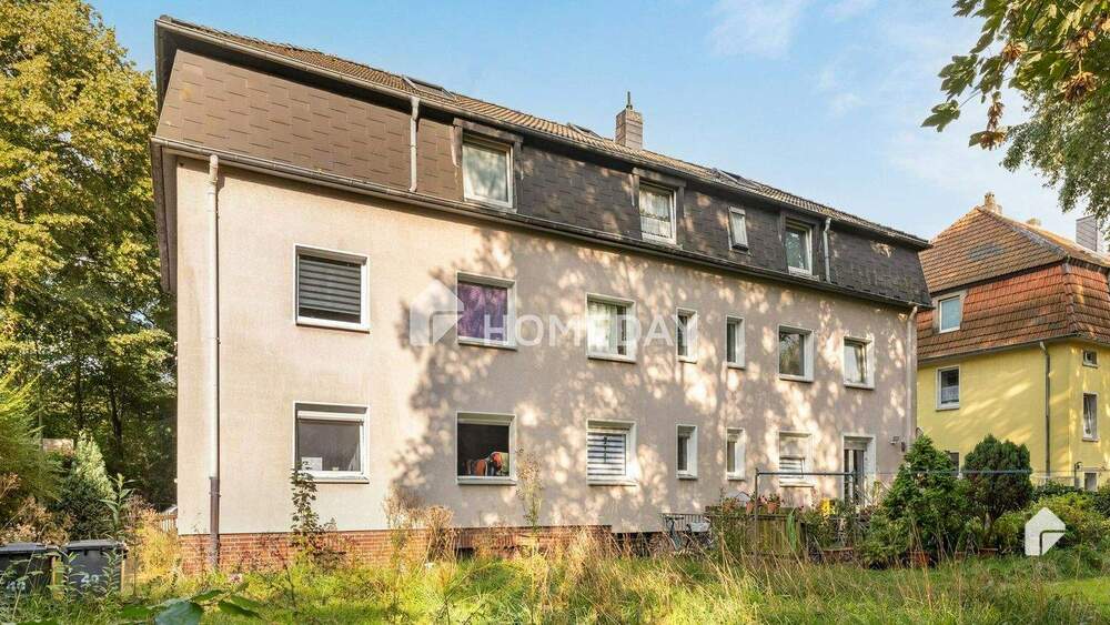 Gut geschnittene 2-Zimmer-Wohnung in idealer Lage von Bottrop 2 zimmer