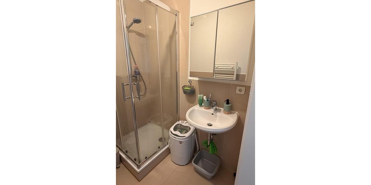 Etagenwohnung Dortmund Innenstadt West - 1 Zimmer, 25 m&sup2;, 445&euro; | Angebot:26082752