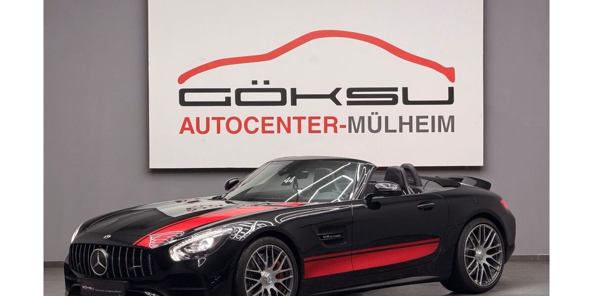 Mercedes-Benz AMG GT C 89.071 km 97.850 &euro; Mülheim an der ruhr 45476