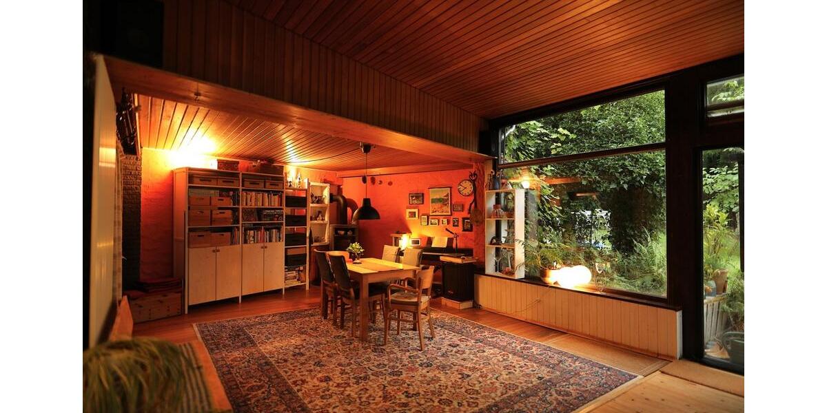 70er Jahre Bungalow am Haardrand 6 zimmer