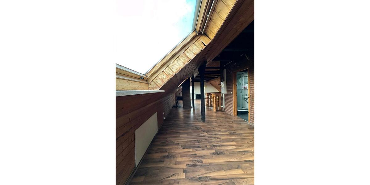 Dachgeschoßwohnung Gelsenkirchen Rotthausen - 1 Zimmer, 55 m&sup2;, 520&euro; | Angebot:26561749